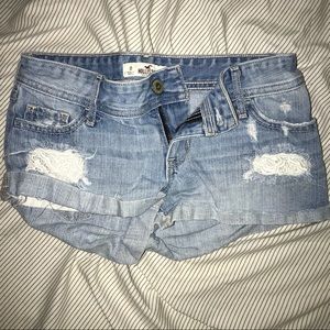 Hollister shorts